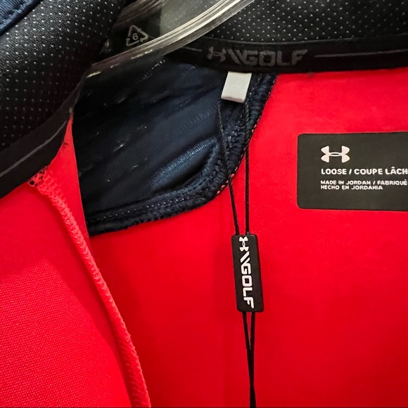 Under Armour • Men's UA Storm Daytona Crestable ½ Zip - Picture 13 of 14